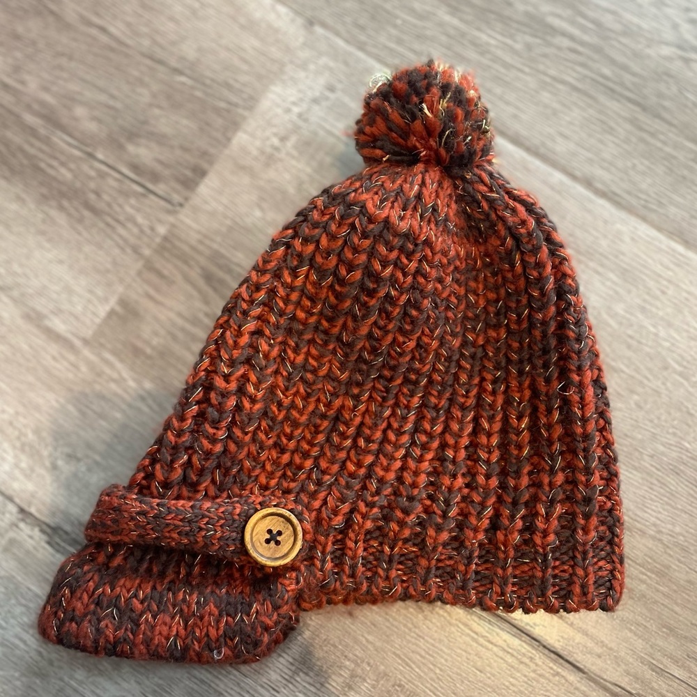 Winter beanie